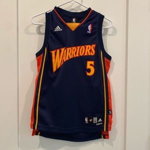 Warriors Baron Davis Jersey